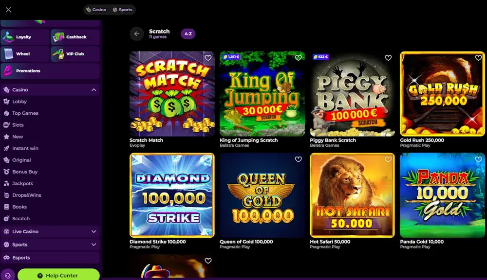 White label casino brand live in 14 days — full Kenyan slot lobby, BCLB-ready compliance